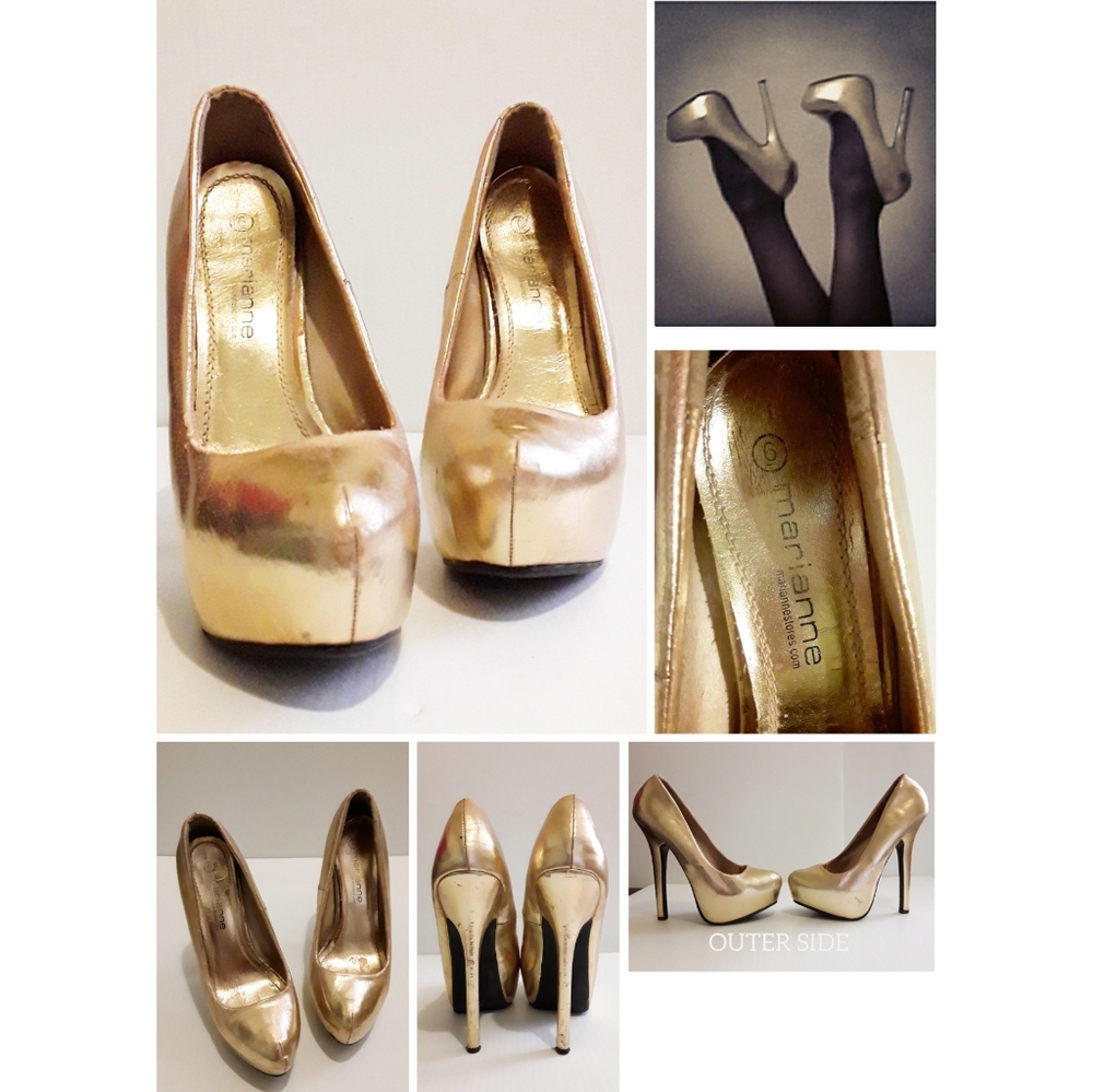 MARIANNE Stiletto Heels